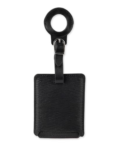 Calvin Klein Men's Wallet Sets-Minimalist Bifold and Card Cases - color: Black Passport