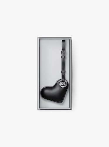 Michael Kors Bag and Key Charm - color: Heart Charm/Black