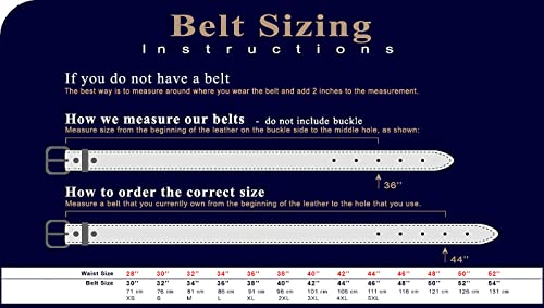 Braided Belt Genuine Leather Woven Casual Dress Belt 1-3/8"(35mm) Wide - color: 35mm-black, size: 38