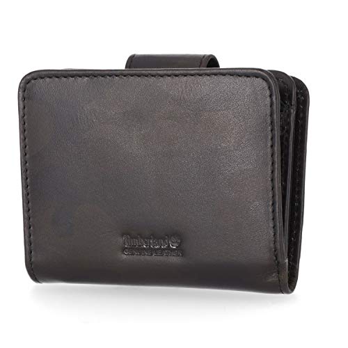 Timberland Women's Leather Rfid Small Indexer Wallet Billfold, Camo, One Size - color: Camo