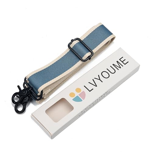 Wide Purse Strap Adjustable Replacement Crossbody Bag Strap Silver Hardware Shoulder Straps - color: Black Hardware-color Block-818