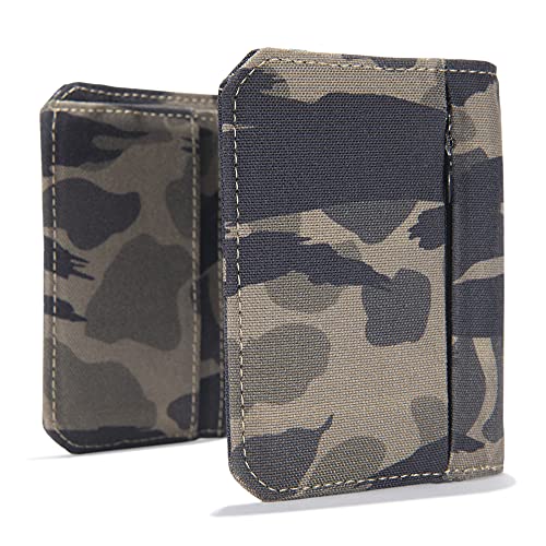 Carhartt Men's B0000236 Nylon Duck Trifold Wallet