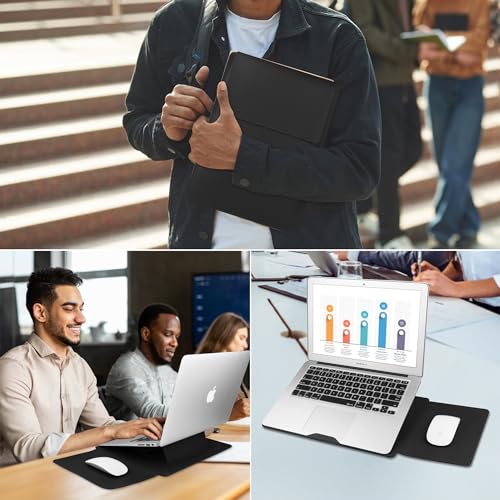 HoYiXi 13 Inch Laptop Sleeve Case Bag Compatible with 13‘’ MacBook Neo 2026/MacBook Air 13 M1 M2 2022-2018/MacBook Pro 13 M2 2022-2016/Surface Pro 8 2021/Surface Go 3 13-13.6'' Dell ASUS Acer PC,Black - color: black, size: 13'' / 13-13.3 Inch Laptop Sleev