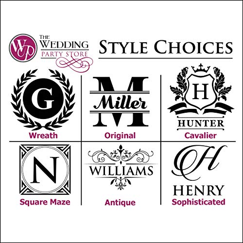 Custom Personalized Catchall Valet Catch All Tray - Engraved and Monogrammed (Pink) - color: Pink