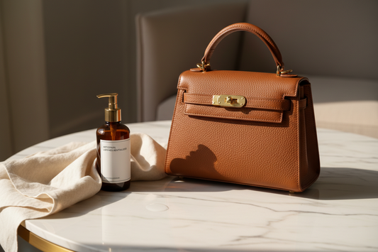Water Stains on Leather Bags: 5 Myths That Could Ruin Your Favorite Piece