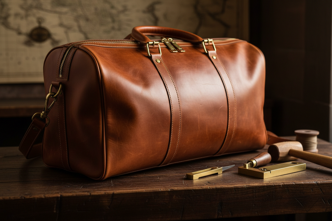 The Truth About Leather Patina: Why Your Luxury Bag Changes Color (And How to Protect It)