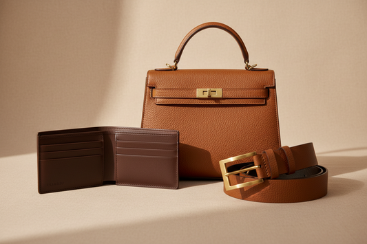 How to Care for Leather Goods: 7 Essential Tips to Keep Them Beautiful for Years