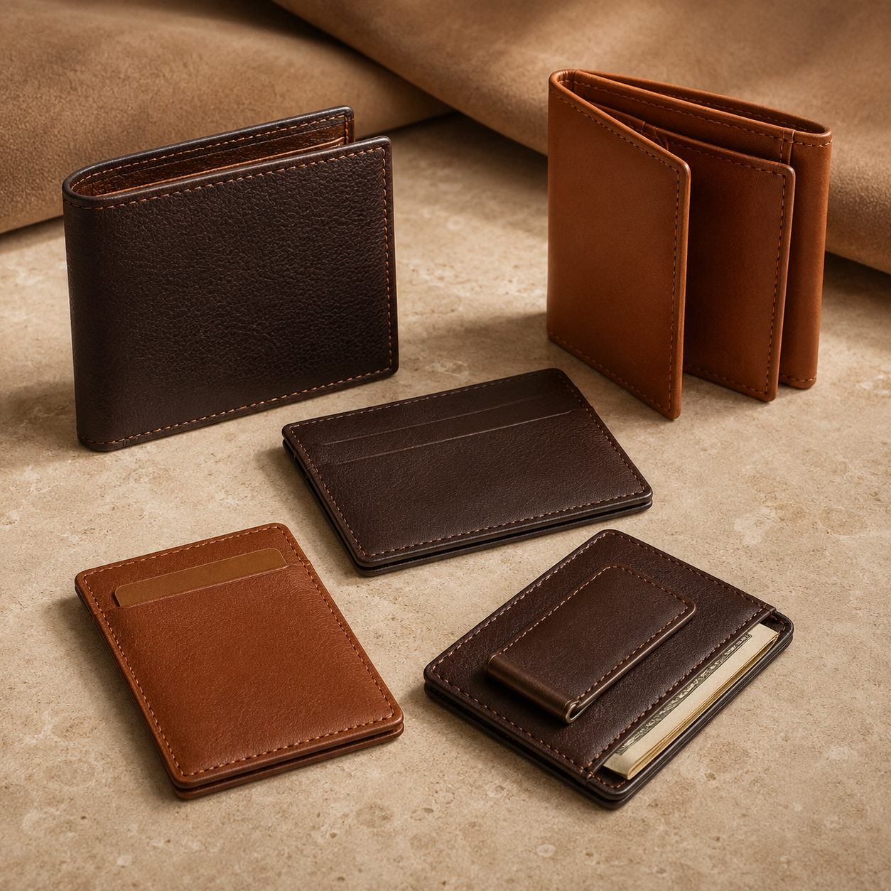 Wallets & Card Holders