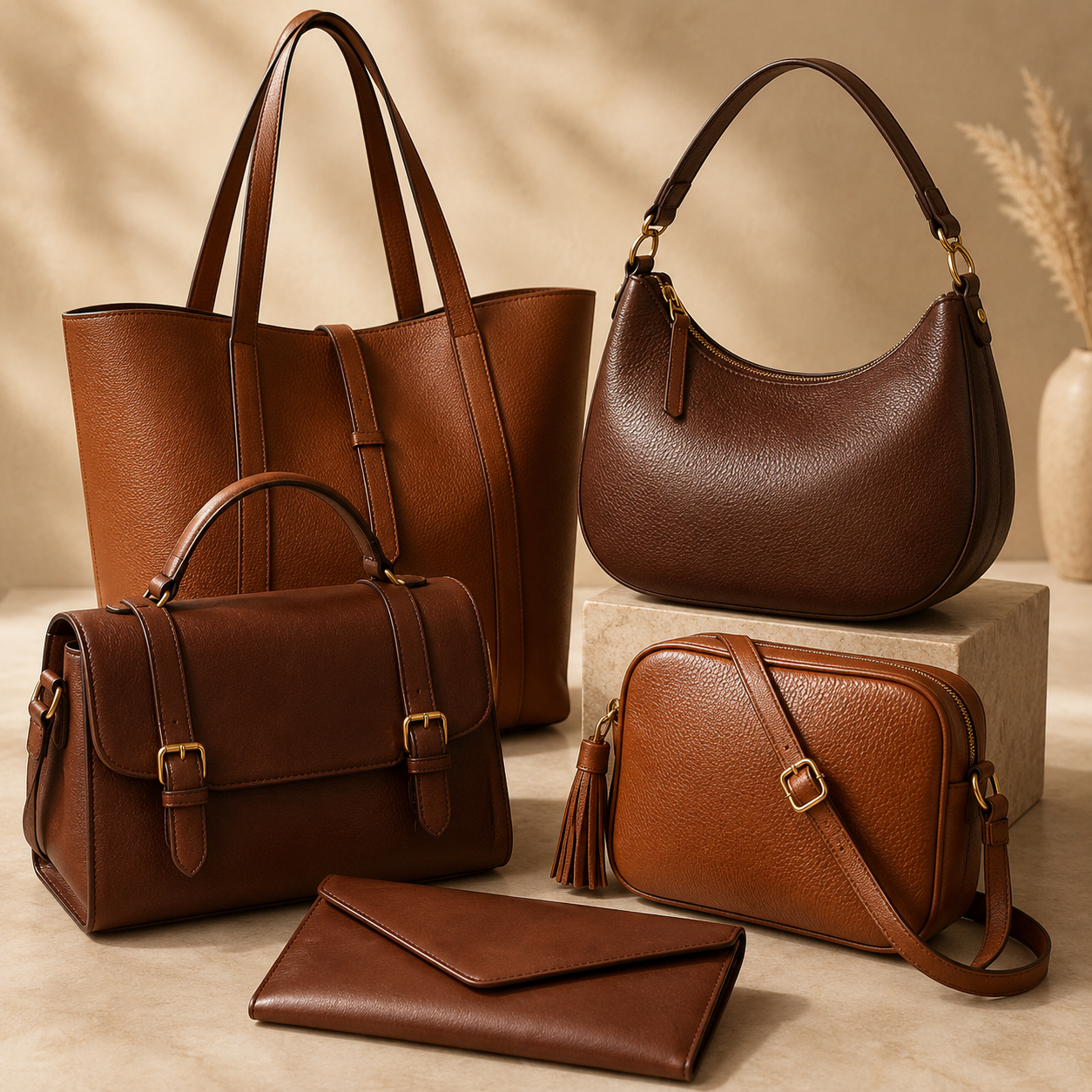 Women’s Leather Bags