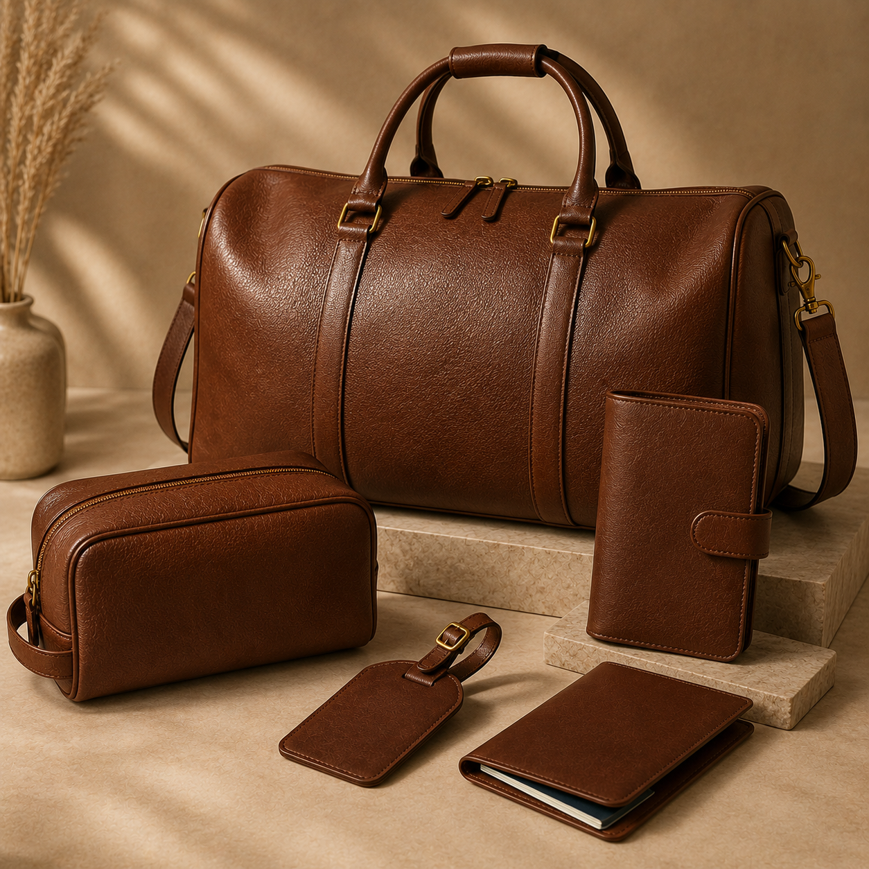 Travel Leather Goods