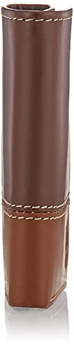 Timberland Men's Leather Trifold Wallet with ID Window - color: Brown/Tan