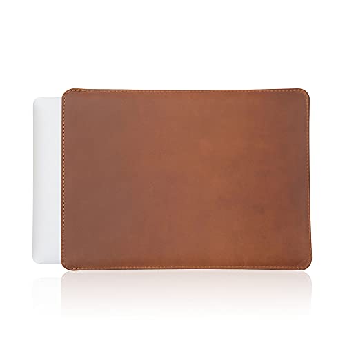 MacBook Neo 13 Sleeve | Genuine Full Grain Leather - size: 13 inch