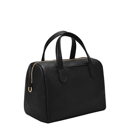 Fossil Women's Lainey Satchel - color: Black