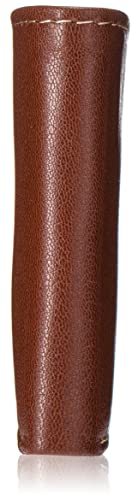 Timberland Men's Leather Passcase Bifold Wallet Hybrid, Cognac (Hundson), One Size - color: Cognac (Hundson)
