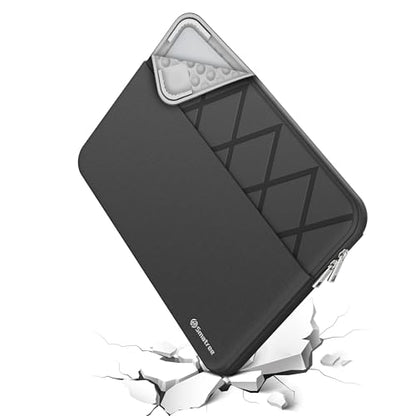 Smatree Elite Laptop Sleeve for 13 inch DELL/Lenovo/ASUS/Samsung/Microsoft | for 13 inch DELL XPS 13/Latitude 7320 Detachable,Lenovo ThinkPad/500w/300e,ASUS Chromebook,Samsung Galaxy,Microsoft(E402) - size: 13 inch/E402/Size: 30.7*21.2cm