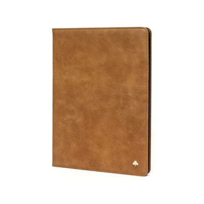 Porter Riley - Leather Case Compatible with iPad Air 11" M4 (2026), M3 (2025) & M2 (2024). Premium Genuine Leather Stand/Cover/Flip Case (Tan) - color: Tan, size: iPad Air 11" 6 Gen (2025/2024)