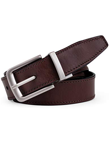 Timberland Classic Leather Reversible Belt - size: 40