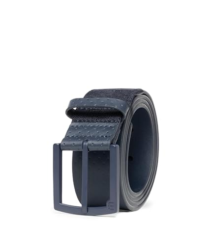 TravisMathew Men's Pilatus 2.0 Belt - color: Blue Nights, size: 30 (28-32)