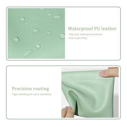4Pcs Mini Cosmetic Bags Coin Purse Pocket Storage Pouch for Women