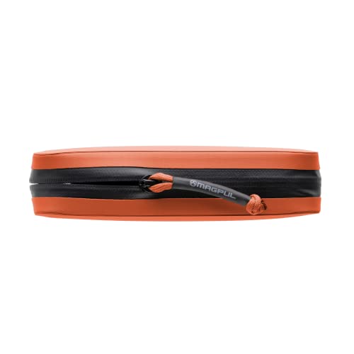 Magpul DAKA Utility Organizer Compact Semi-Rigid Multi-Purpose Case, Durable Water-Resistant Heavy Duty Compact Pouch - color: Orange