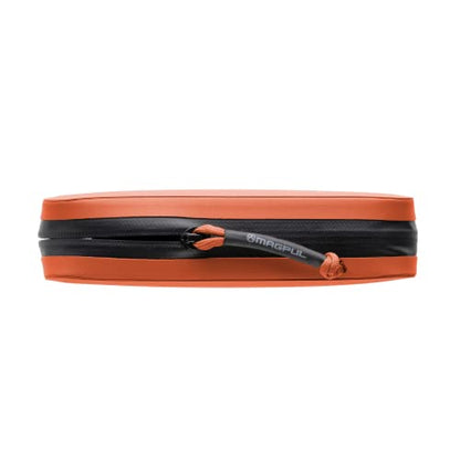 Magpul DAKA Utility Organizer Compact Semi-Rigid Multi-Purpose Case, Durable Water-Resistant Heavy Duty Compact Pouch - color: Orange
