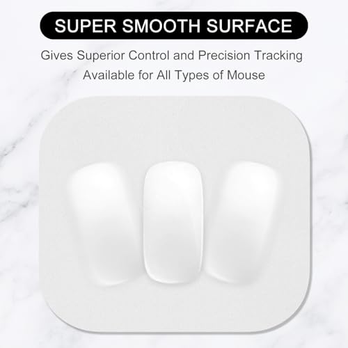 Hsurbtra Mouse Pad, Premium-Textured Small Square Mousepad 8 x 9 Inch Gray, Thick 3 mm Anti-Slip Waterproof Rubber Pretty Cute Computer Mat for Office Home Gaming Laptop Men Women Kids - color: Space Gray, size: R-Square (8" x 9")