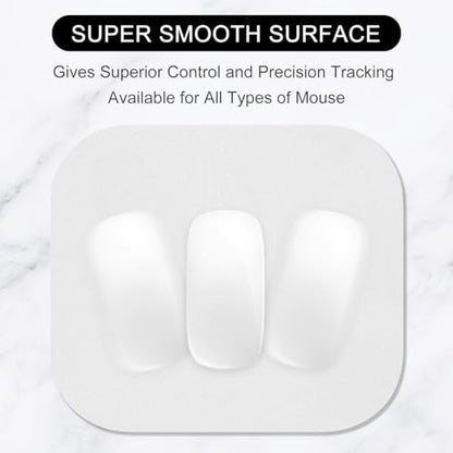 Hsurbtra Mouse Pad, Premium-Textured Small Square Mousepad 8 x 9 Inch Gray, Thick 3 mm Anti-Slip Waterproof Rubber Pretty Cute Computer Mat for Office Home Gaming Laptop Men Women Kids - color: Space Gray, size: R-Square (8" x 9")