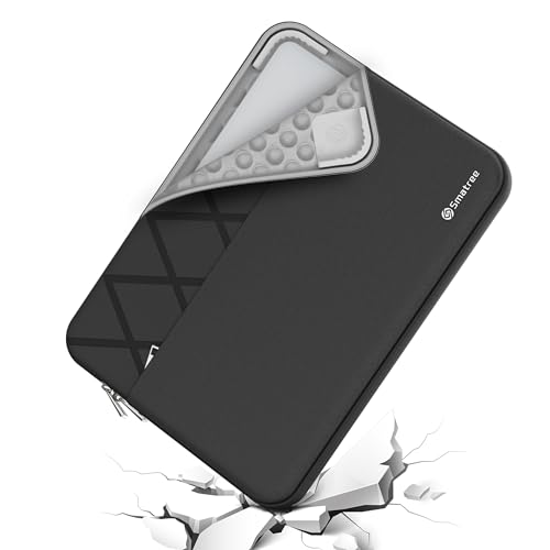 Smatree 13.5 inch Laptop Sleeve for HP Dragonfly Folio G3/G3 2-in-1 - color: Elite-Black, size: for 13 inch HP Dragonfly Folio(E432)