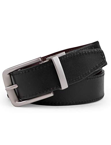 Timberland Classic Leather Reversible Belt - size: 40