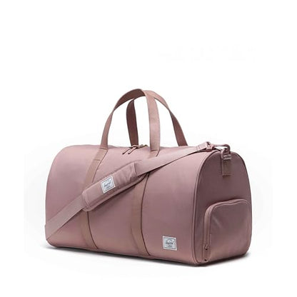 Herschel Unisex Novel Duffle - color: Ash Rose, size: Carry-on - 26.5L