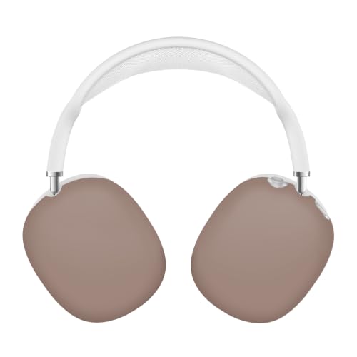 VELVET CAVIAR Case Cover for AirPods Max 2 & 1 - Cute Protective Headphone Accesssories (Cashmere Taupe) - color: Cashmere Taupe