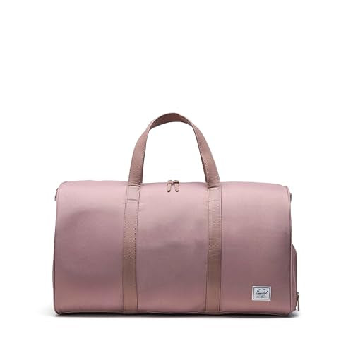 Herschel Unisex Novel Duffle - color: Ash Rose, size: Carry-on - 26.5L