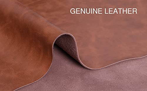 Leather Case for Samsung Galaxy Tab A8 10.5 inch 2022 Folio Cover - color: Brown, size: A8 10.5 inch