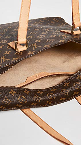 Louis Vuitton Women's Pre-Loved Luco Monogram Tote Bag