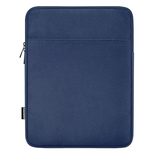 Dadanism 13 Inch Tablet Sleeve Protective Carrying Case, Denim | Fits iPad Pro 13 inch M5/M4, iPad Air 13 inch M4/M3, iPad Pro 12.9", MacBook Neo 13" 2026, Galaxy Tab S10+ 12.4"/Tab S10 FE+ - color: Denim, size: 13 inch