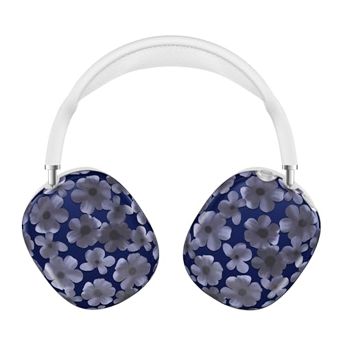 VELVET CAVIAR Case Cover for AirPods Max 2 & 1 - Cute Protective Headphone Accesssories (Midnight Blossom) - color: Midnight Blossom
