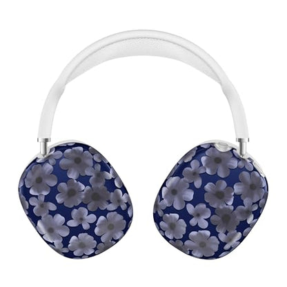 VELVET CAVIAR Case Cover for AirPods Max 2 & 1 - Cute Protective Headphone Accesssories (Midnight Blossom) - color: Midnight Blossom