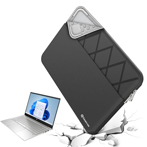 Smatree Laptop Sleeve for 13.3 inch HP Envy x360 13-bf0797nr - color: Elite-Black, size: for 13.3 inch ENVY x360 13/Elitebook(E450)