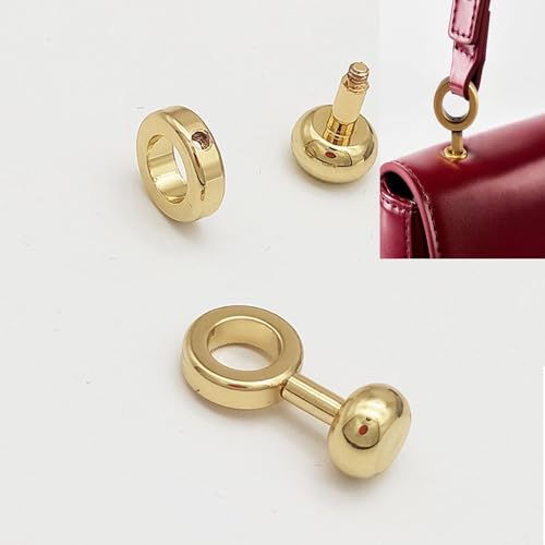 4 Pack Wristlet Wallet Chain Strap Clip Metal Buckle Adapter Converter to Crossbody Shoulder Bag for Neverfull Pochette Zipper Pouch Small Wristlets Wallets Clutch Purse Leather Coin Purses