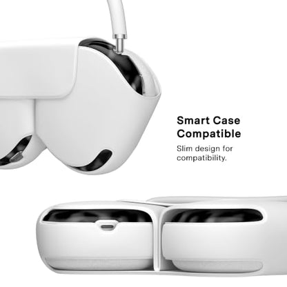 VELVET CAVIAR Case Cover for AirPods Max 2 & 1 - Cute Protective Headphone Accesssories (It Girl Black Leopard) - color: It Girl Black Leopard