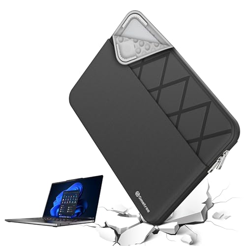 Smatree Laptop Sleeve for 13 inch Lenovo ThinkPad X13 Gen 5 - color: Elite-Black, size: for 13 inch ThinkPad X13 Gen 5/4(E450)