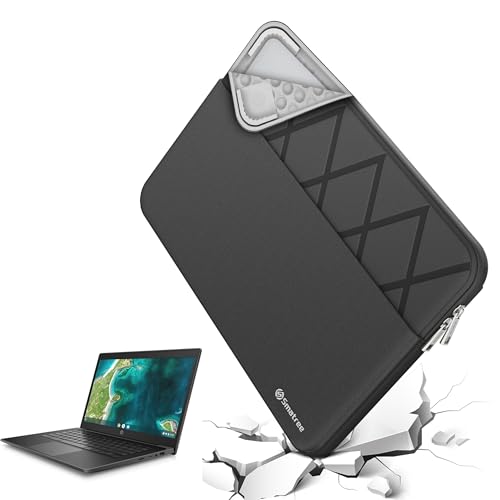 Smatree Laptop Sleeve for 13.3 inch HP EliteBook 830 G10/G9 Notebook PC - color: Elite-Black, size: for 13.3 inch EliteBook 835/830(E450)