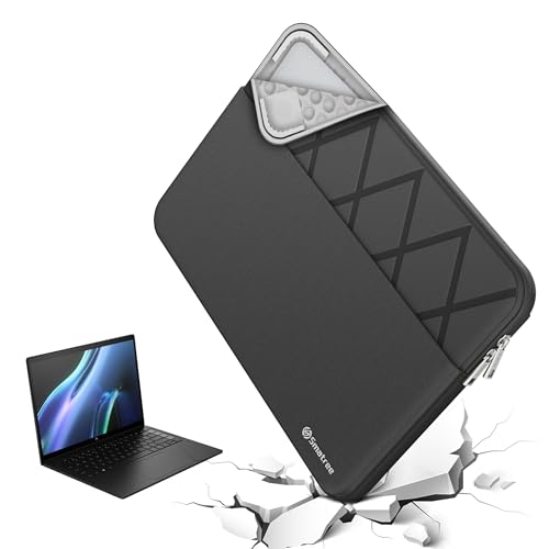 Smatree 13 inch Laptop Sleeve for HP Pavilion Aero 13/13z - color: Elite-Black, size: for 13 inch HP Pavilion Aero(E431)