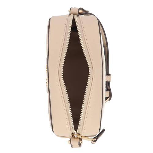 Nautica Women's Candid Camera Adjustable Crossbody Bag - color: On the Boarder White/Mushroom, size: One Size