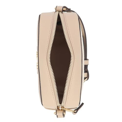 Nautica Women's Candid Camera Adjustable Crossbody Bag - color: On the Boarder White/Mushroom, size: One Size