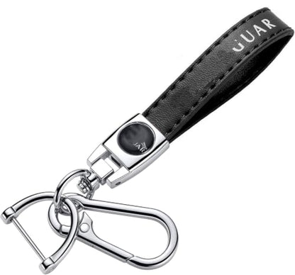 Metal Car key Ring, Metal Car key Chain Replacement Parts, Car key Chain Key Chain Accessories for Men And Women - color: Jb-black_a