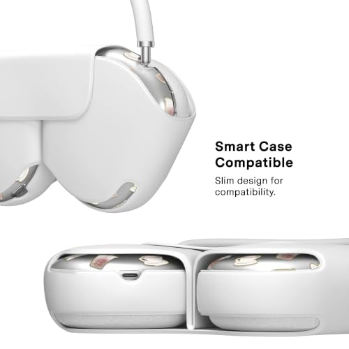 VELVET CAVIAR Case Cover for AirPods Max 2 & 1 - Cute Protective Headphone Accesssories (Coffee Please V2) - color: Coffee Please V2