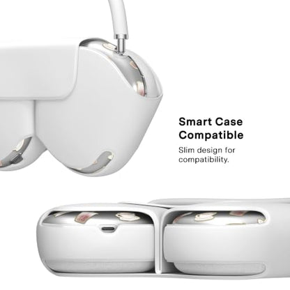 VELVET CAVIAR Case Cover for AirPods Max 2 & 1 - Cute Protective Headphone Accesssories (Coffee Please V2) - color: Coffee Please V2