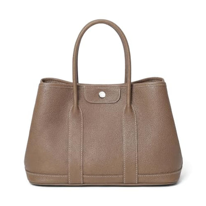 Crossbody Bag for Women Vegan Leather Top Handle Bag for Women Shouder Handbag Tote Purse with Adjustable Strap - color: A7-deep Khaki