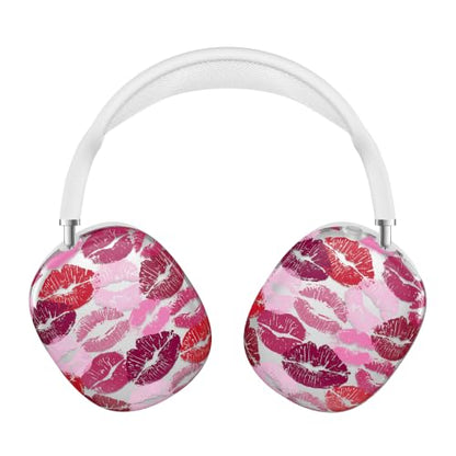VELVET CAVIAR Case Cover for AirPods Max 2 & 1 - Cute Protective Headphone Accesssories (Kiss Me) - color: Kiss Me